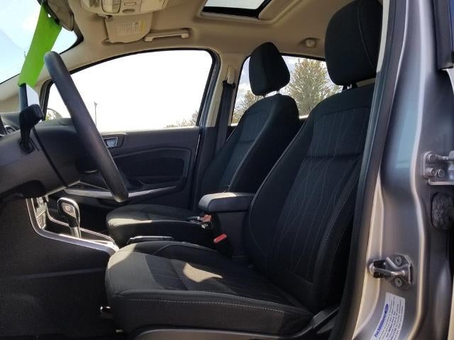 2021 Ford EcoSport SE FWD