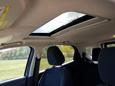 2021 Ford EcoSport SE FWD