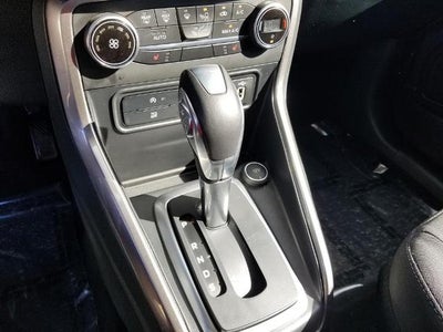 2021 Ford EcoSport SE FWD