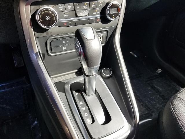 2021 Ford EcoSport SE FWD