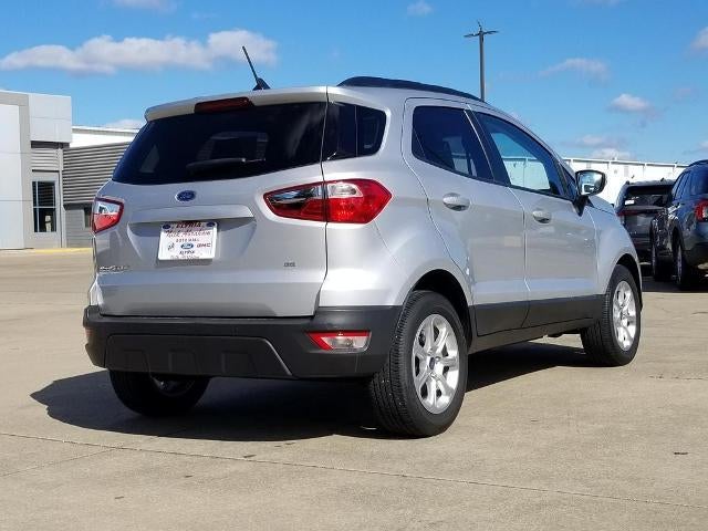 2021 Ford EcoSport SE FWD