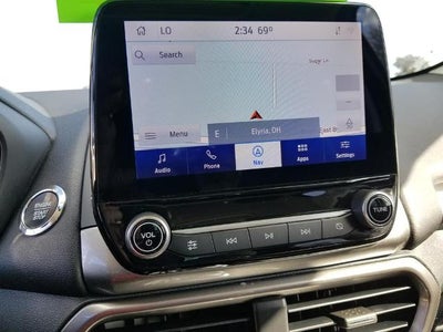 2021 Ford EcoSport SE FWD