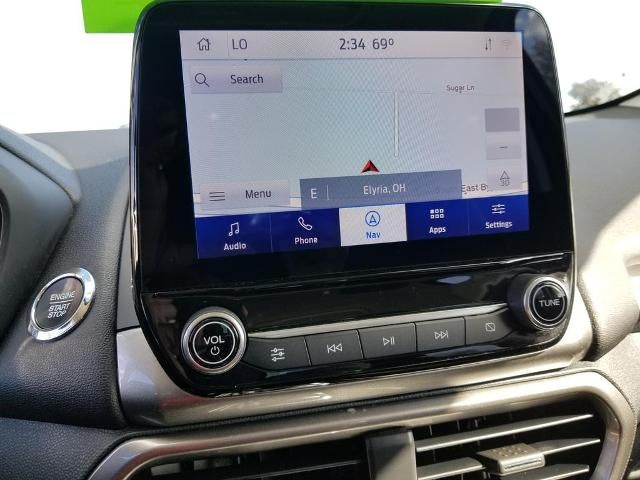 2021 Ford EcoSport SE FWD