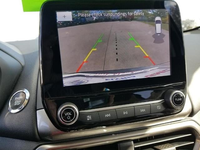 2021 Ford EcoSport SE FWD