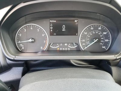2021 Ford EcoSport SE FWD