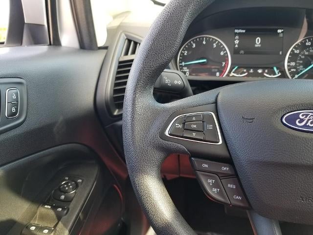 2021 Ford EcoSport SE FWD