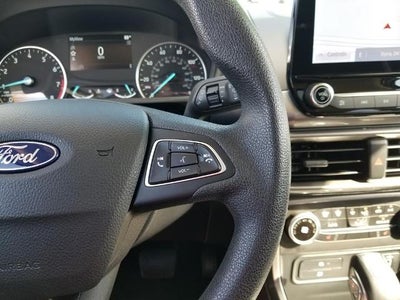2021 Ford EcoSport SE FWD
