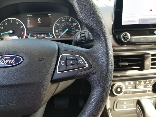 2021 Ford EcoSport SE FWD