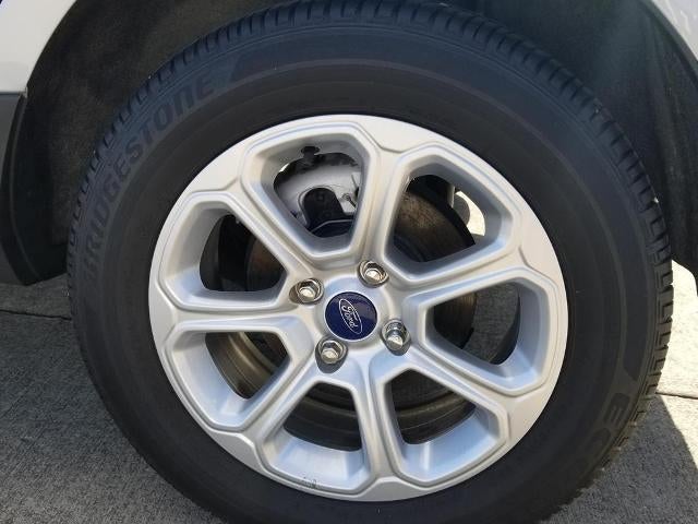 2021 Ford EcoSport SE FWD