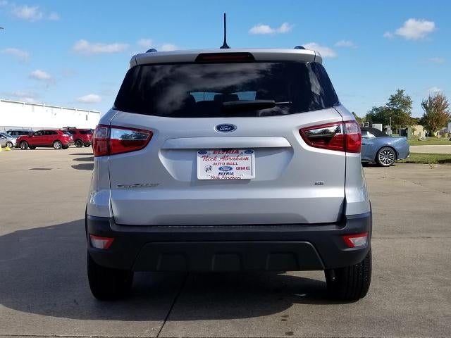 2021 Ford EcoSport SE FWD