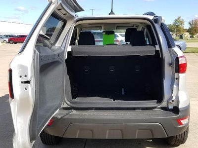 2021 Ford EcoSport SE FWD