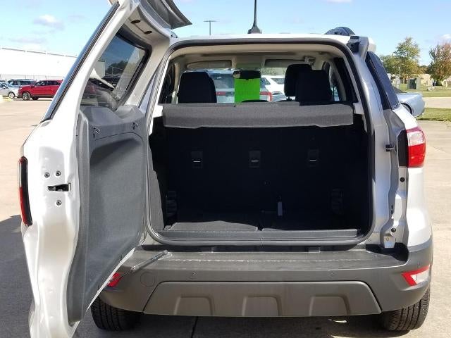 2021 Ford EcoSport SE FWD