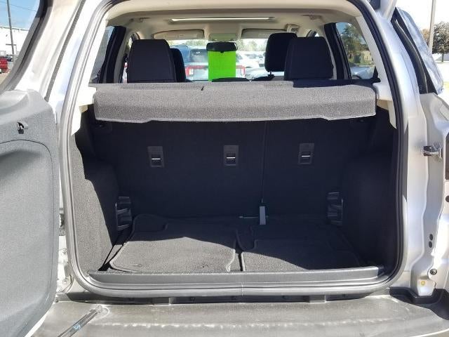 2021 Ford EcoSport SE FWD