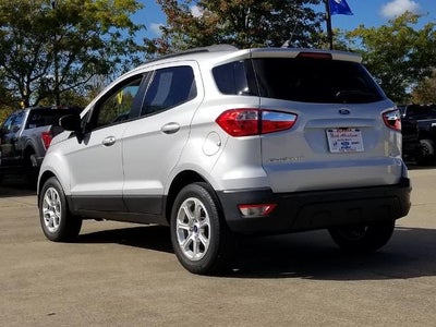 2021 Ford EcoSport SE FWD
