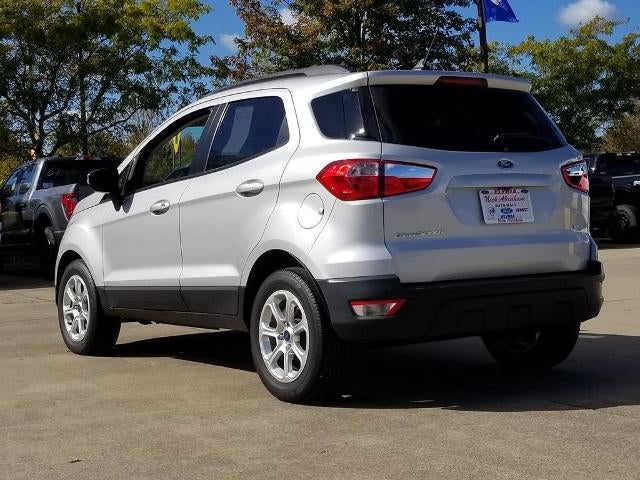 2021 Ford EcoSport SE FWD