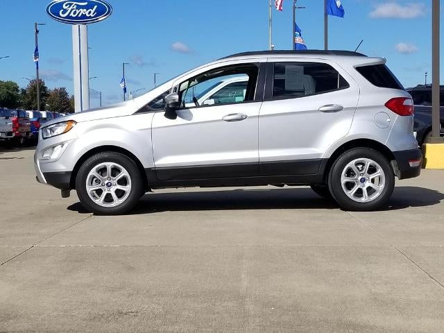2021 Ford EcoSport SE FWD