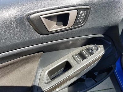2020 Ford EcoSport SE FWD
