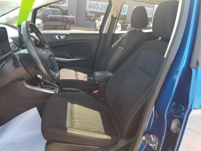 2020 Ford EcoSport SE FWD