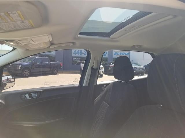 2020 Ford EcoSport SE FWD