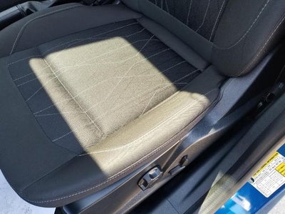 2020 Ford EcoSport SE FWD