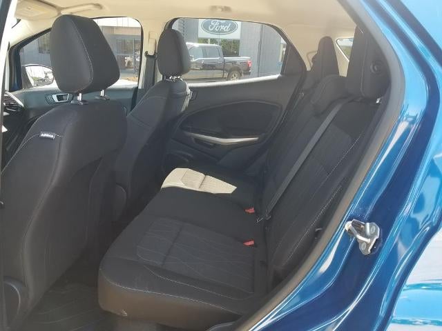 2020 Ford EcoSport SE FWD
