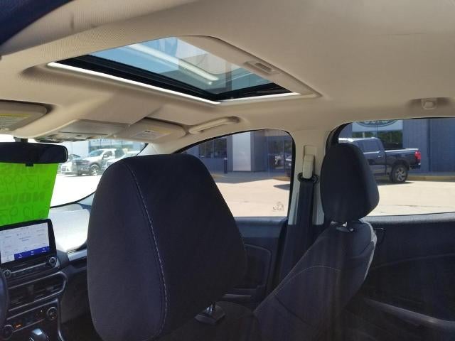 2020 Ford EcoSport SE FWD