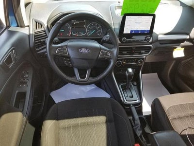 2020 Ford EcoSport SE FWD