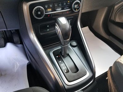 2020 Ford EcoSport SE FWD