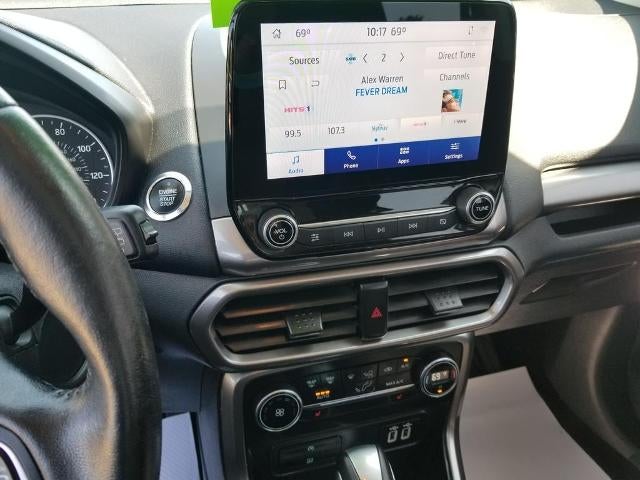 2020 Ford EcoSport SE FWD