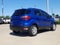 2020 Ford EcoSport SE FWD