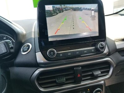 2020 Ford EcoSport SE FWD
