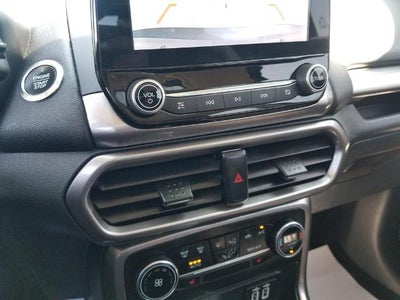 2020 Ford EcoSport SE FWD
