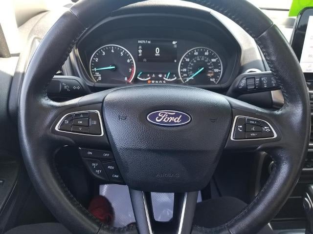 2020 Ford EcoSport SE FWD