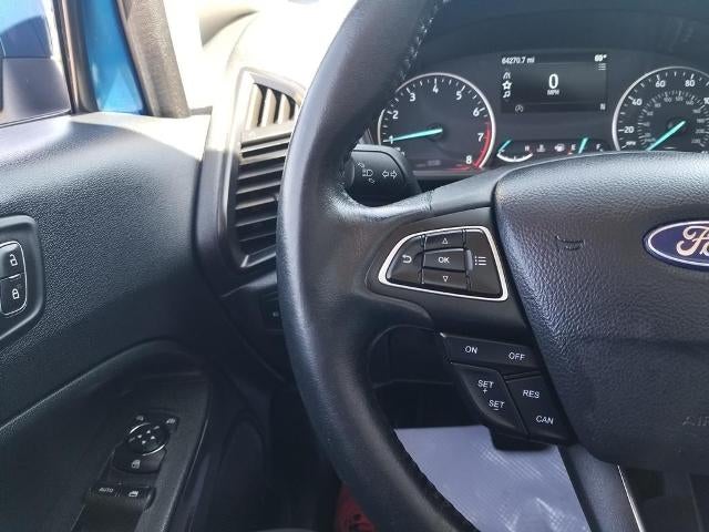 2020 Ford EcoSport SE FWD