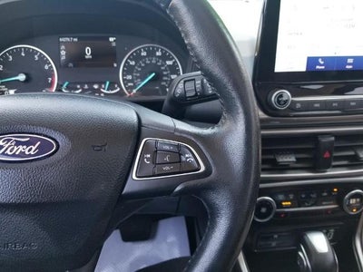 2020 Ford EcoSport SE FWD