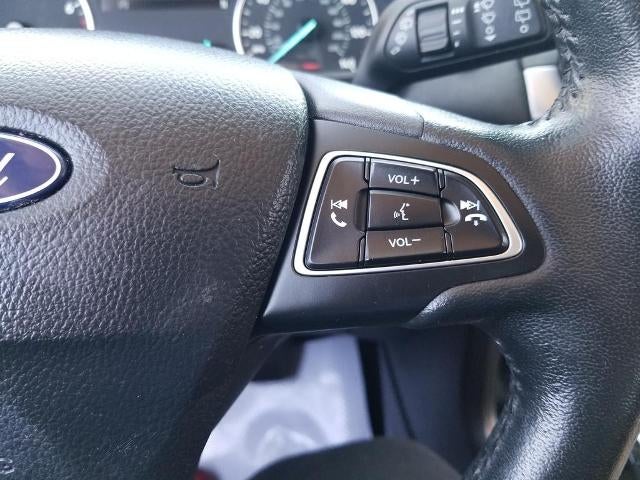 2020 Ford EcoSport SE FWD