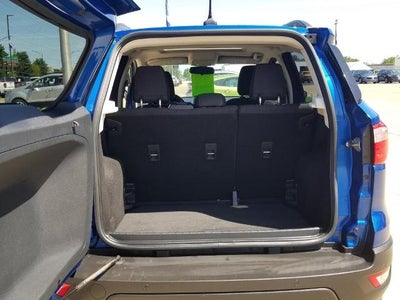 2020 Ford EcoSport SE FWD