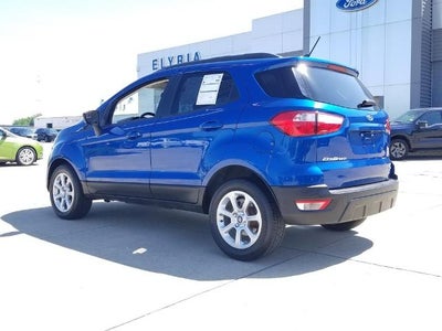 2020 Ford EcoSport SE FWD