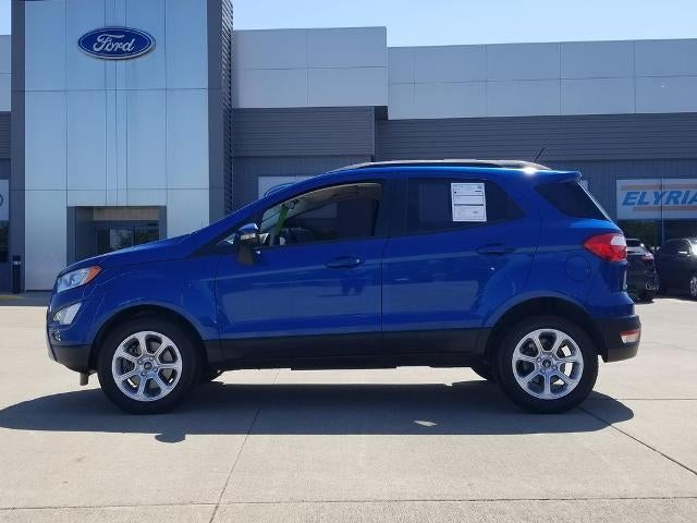 2020 Ford EcoSport SE FWD