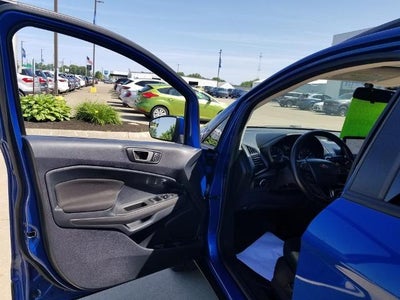 2020 Ford EcoSport SE FWD