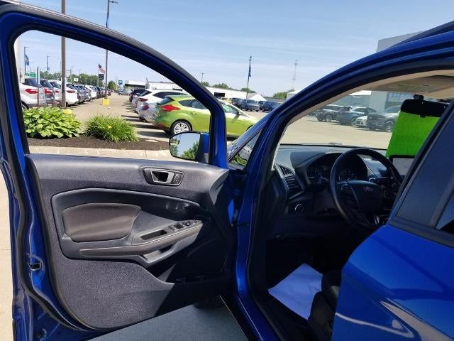 2020 Ford EcoSport SE FWD