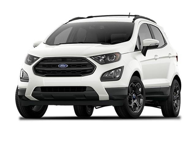 2018 Ford EcoSport SES 4WD