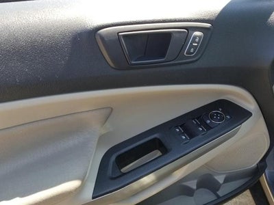 2022 Ford EcoSport S 4WD