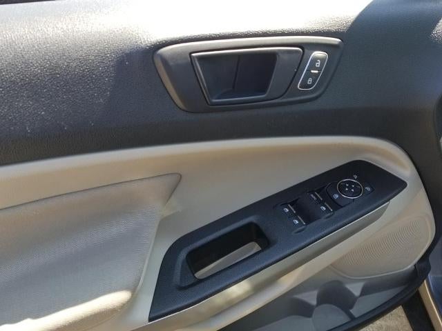 2022 Ford EcoSport S 4WD