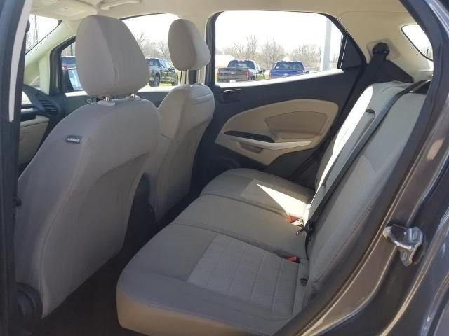 2022 Ford EcoSport S 4WD