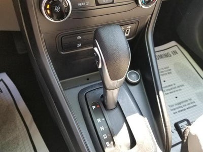 2022 Ford EcoSport S 4WD