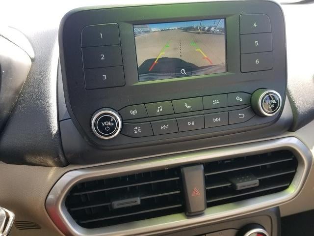 2022 Ford EcoSport S 4WD