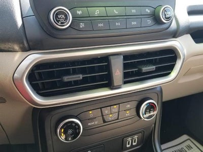 2022 Ford EcoSport S 4WD