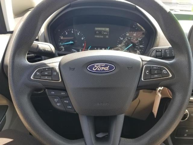 2022 Ford EcoSport S 4WD