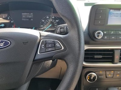 2022 Ford EcoSport S 4WD